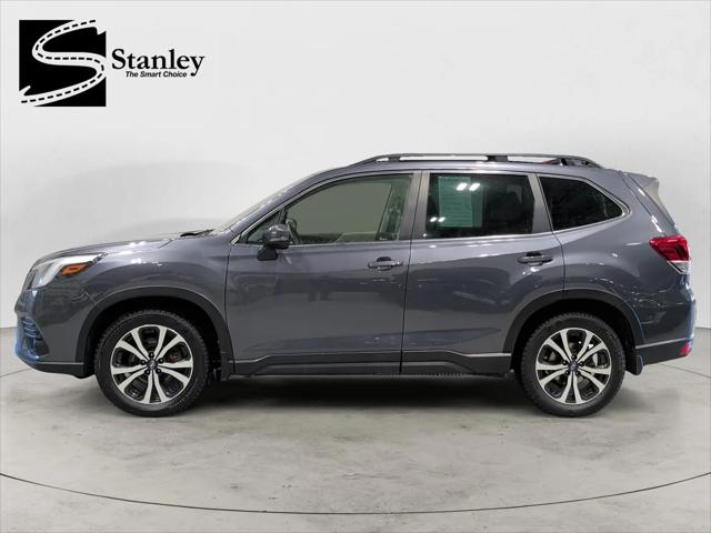 2023 Subaru Forester Limited