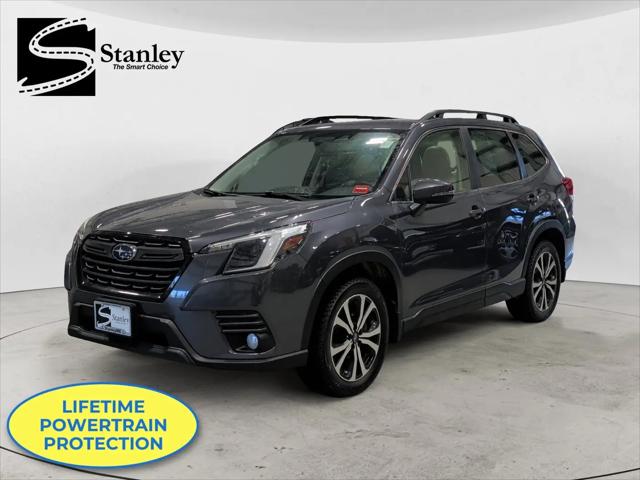 2023 Subaru Forester Limited for sale in Trenton, ME
