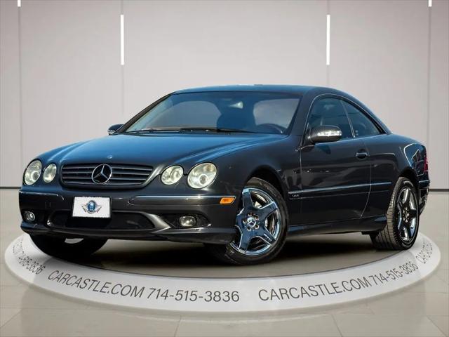 2003 Mercedes-Benz 600 CL 600 for sale in Fullerton, CA