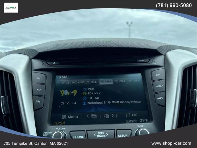 2013 Hyundai Veloster Base w/Black