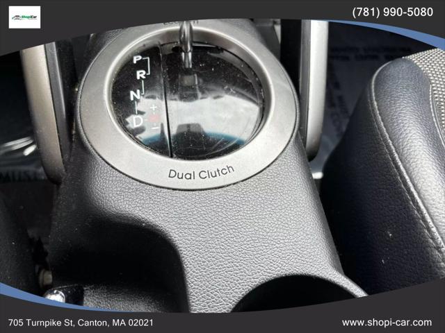 2013 Hyundai Veloster Base w/Black
