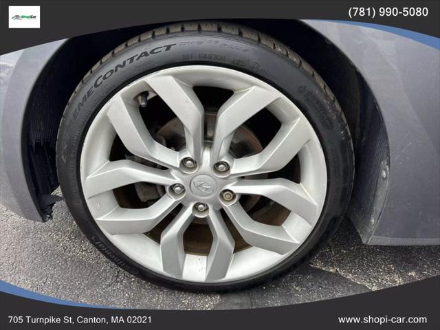 2013 Hyundai Veloster Base w/Black