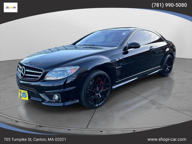 2008 Mercedes-Benz CL CL 63 AMG Coupe 2D for sale in Canton, MA