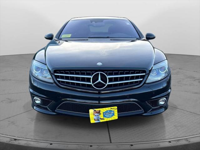2008 Mercedes-Benz CL CL 63 AMG Coupe 2D