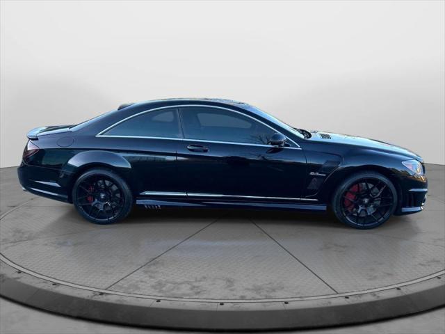 2008 Mercedes-Benz CL CL 63 AMG Coupe 2D