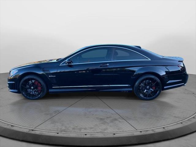 2008 Mercedes-Benz CL CL 63 AMG Coupe 2D
