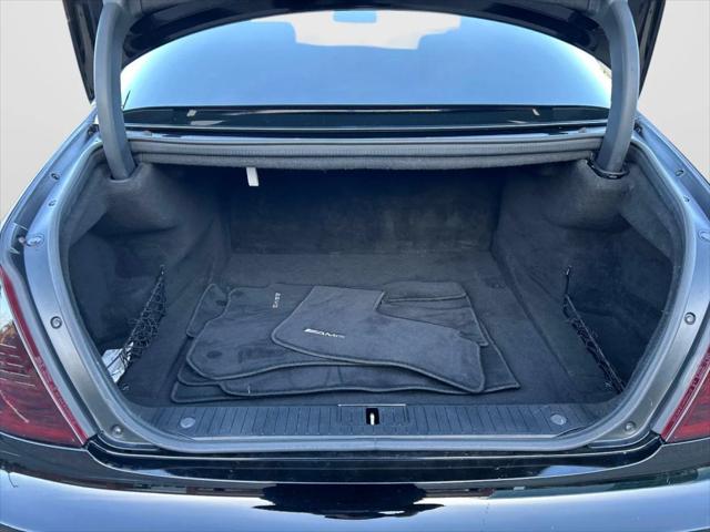 2008 Mercedes-Benz CL CL 63 AMG Coupe 2D
