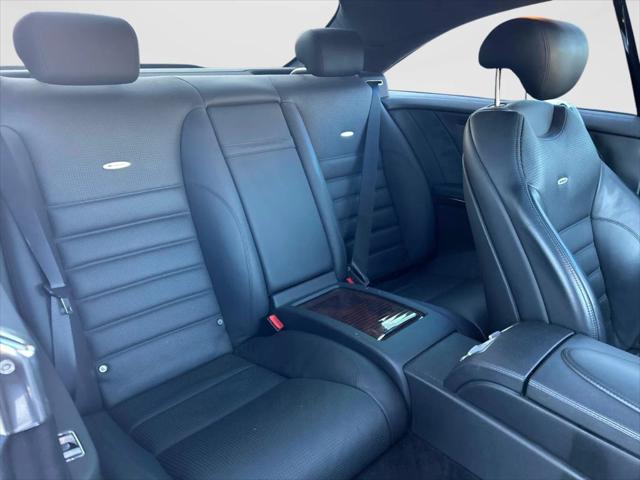 2008 Mercedes-Benz CL CL 63 AMG Coupe 2D