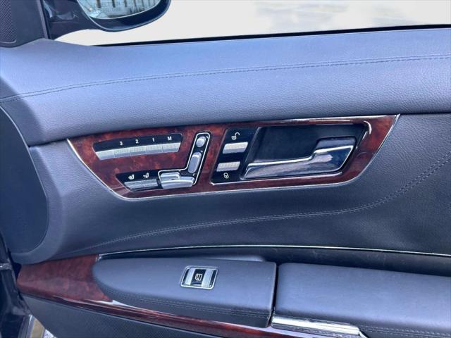 2008 Mercedes-Benz CL CL 63 AMG Coupe 2D