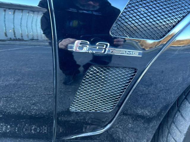2008 Mercedes-Benz CL CL 63 AMG Coupe 2D