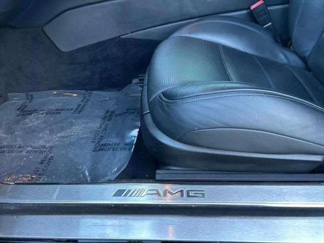 2008 Mercedes-Benz CL CL 63 AMG Coupe 2D