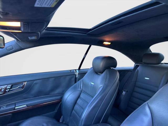 2008 Mercedes-Benz CL CL 63 AMG Coupe 2D