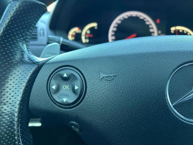 2008 Mercedes-Benz CL CL 63 AMG Coupe 2D