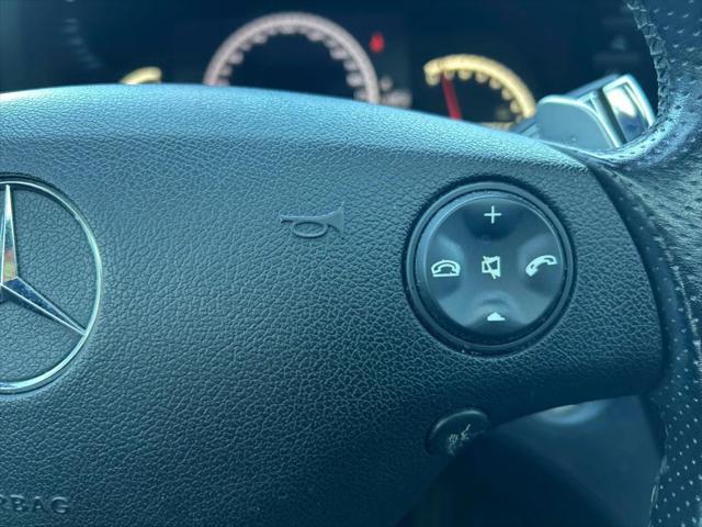 2008 Mercedes-Benz CL CL 63 AMG Coupe 2D