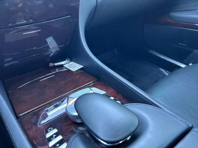 2008 Mercedes-Benz CL CL 63 AMG Coupe 2D