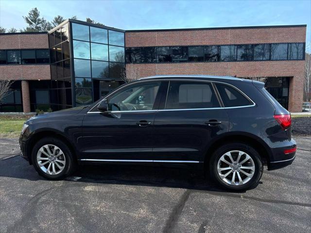2014 Audi Q5 2.0T Premium