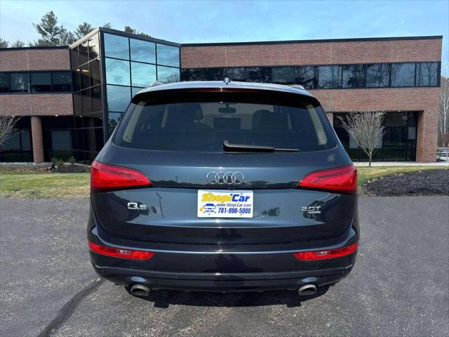 2014 Audi Q5 2.0T Premium