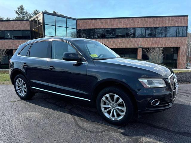 2014 Audi Q5 2.0T Premium