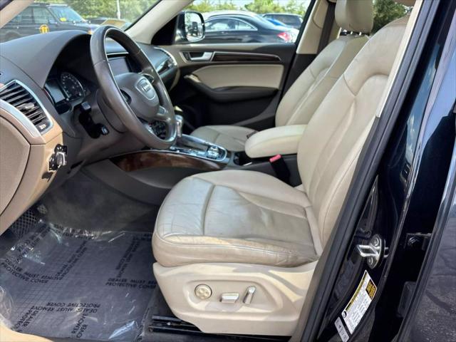 2014 Audi Q5 2.0T Premium