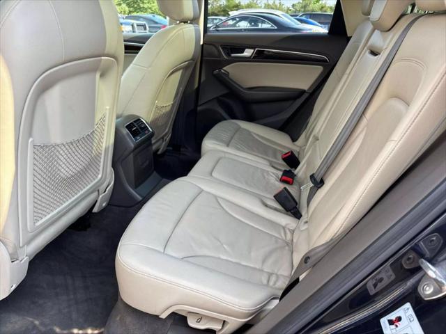 2014 Audi Q5 2.0T Premium