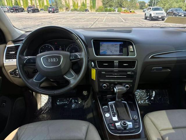 2014 Audi Q5 2.0T Premium