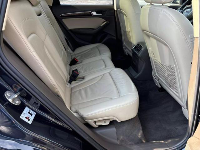 2014 Audi Q5 2.0T Premium