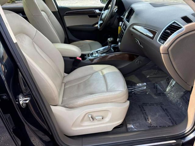 2014 Audi Q5 2.0T Premium