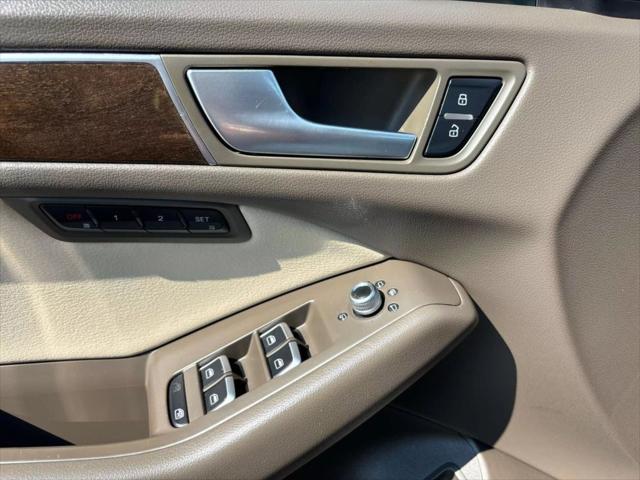 2014 Audi Q5 2.0T Premium