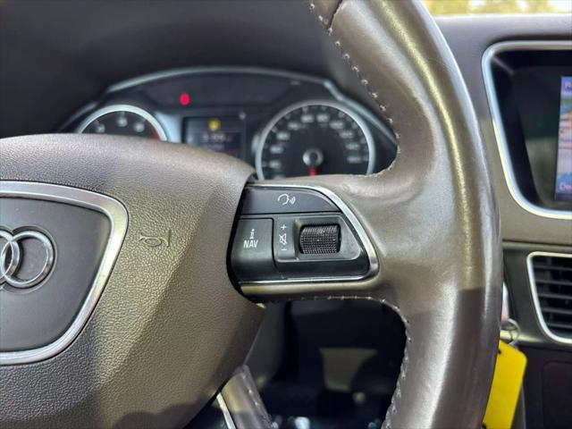 2014 Audi Q5 2.0T Premium
