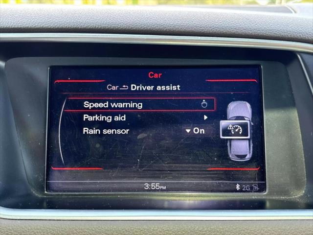 2014 Audi Q5 2.0T Premium