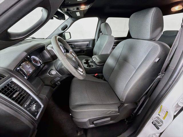 2022 RAM 1500 Classic Warlock Crew Cab 4x4 57 Box