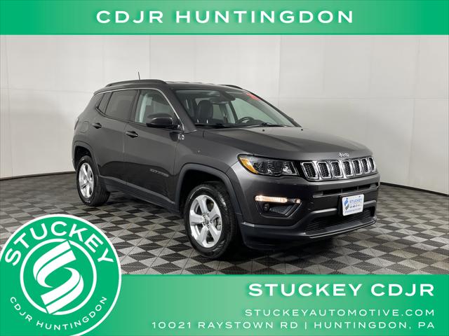 2021 Jeep Compass Latitude 4x4 2021 Jeep Compass Latitude 4x4