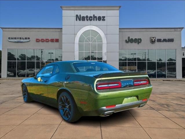 2023 Dodge Challenger CHALLENGER R/T SCAT PACK