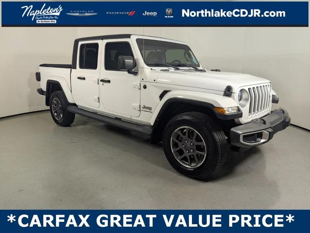 2020 Jeep Gladiator Overland 4X4 2020 Jeep Gladiator Overland 4X4