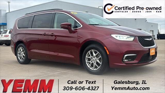 2021 Chrysler Pacifica Touring