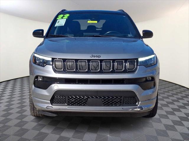 2022 Jeep Compass High Altitude 4x4