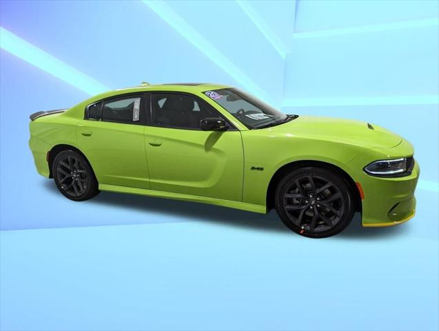 2023 Dodge Charger CHARGER R/T 2023 Dodge Charger CHARGER R/T