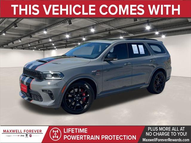 2023 Dodge Durango SRT 392 Plus AWD