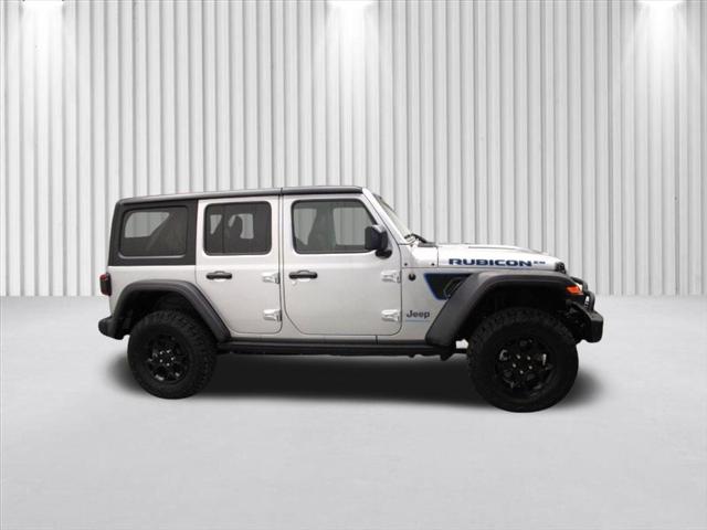 2023 Jeep Wrangler 4xe WRANGLER RUBICON 20TH ANNIVERSARY 4xe