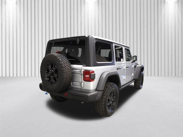 2023 Jeep Wrangler 4xe WRANGLER RUBICON 20TH ANNIVERSARY 4xe
