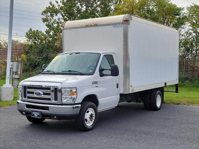 2017 Ford E-350 Cutaway CUTWY