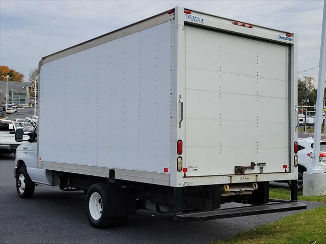 2017 Ford E-350 Cutaway CUTWY