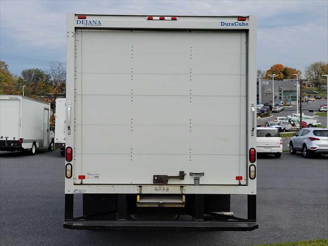 2017 Ford E-350 Cutaway CUTWY