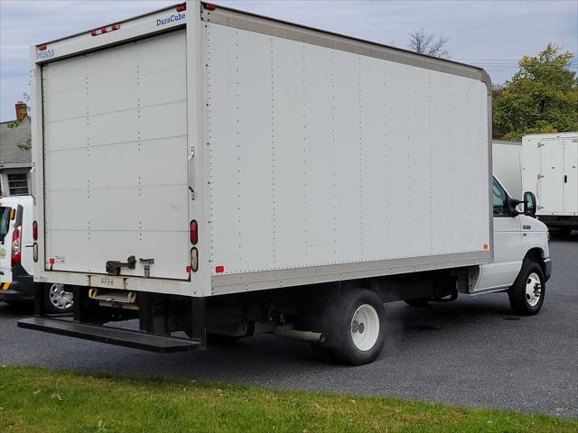 2017 Ford E-350 Cutaway CUTWY