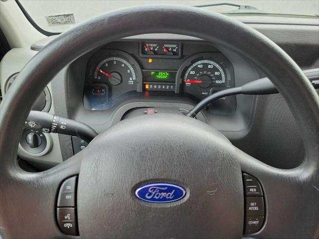 2017 Ford E-350 Cutaway CUTWY