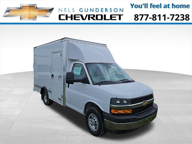 2023 Chevrolet Express Cutaway Work Van for sale in OSSEO, WI