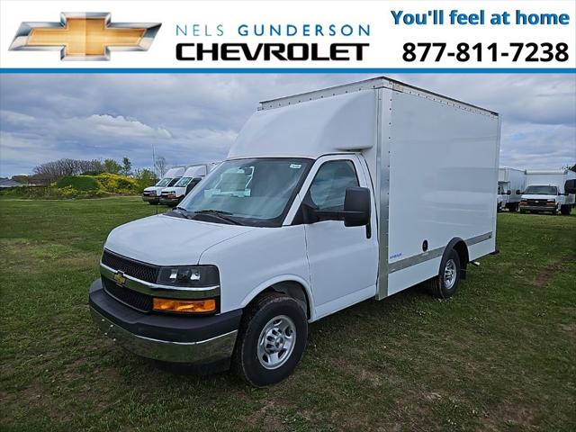 2023 Chevrolet Express Cutaway Work Van