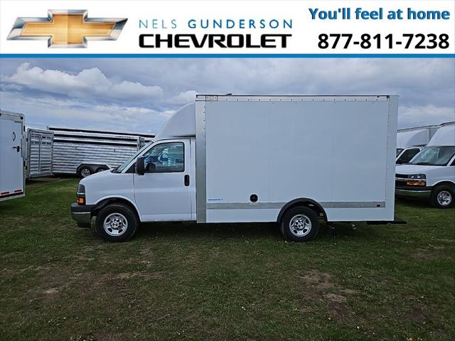 2023 Chevrolet Express Cutaway Work Van
