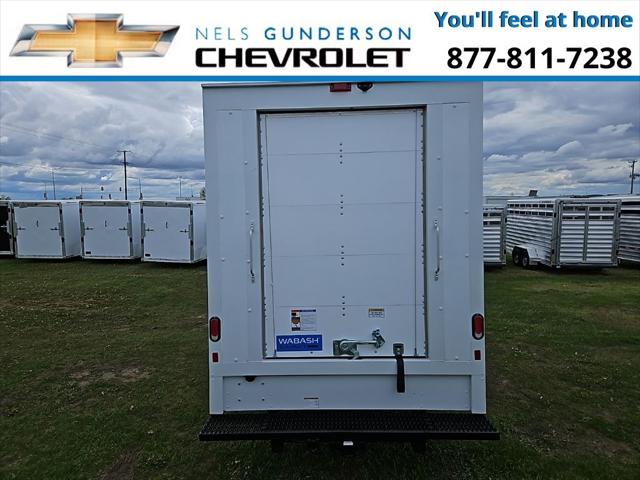 2023 Chevrolet Express Cutaway Work Van