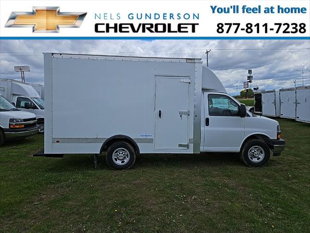 2023 Chevrolet Express Cutaway Work Van